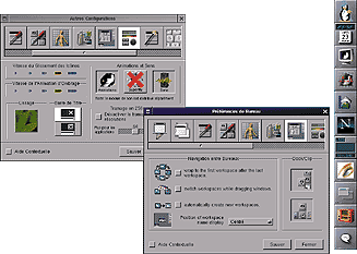 Interface WindowMaker